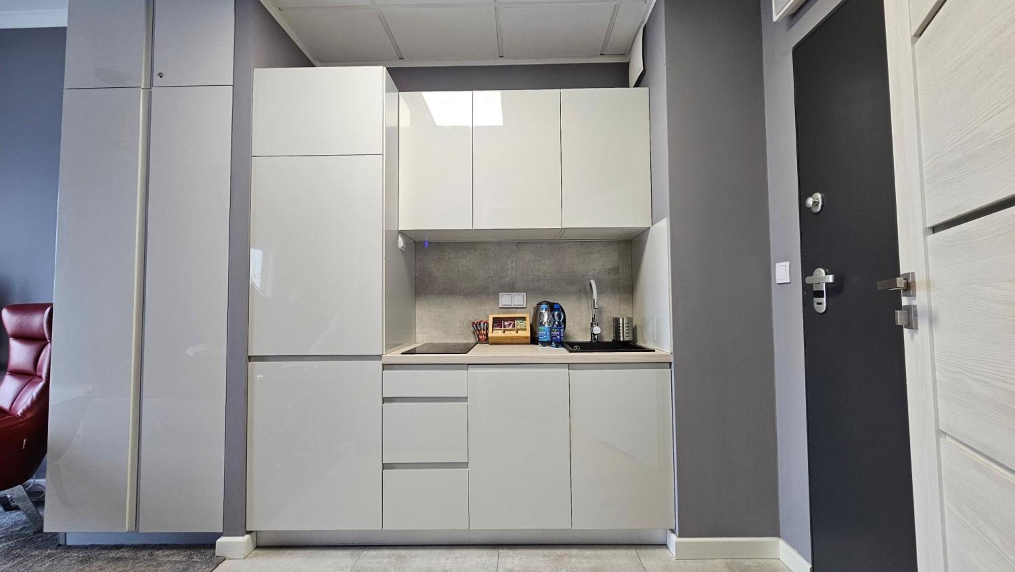 Apartamenty Wola Tower Na Prymasa - Z Widokiem Na City Varsovia Exterior foto